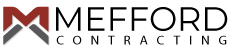 Mefford Contracting Logo