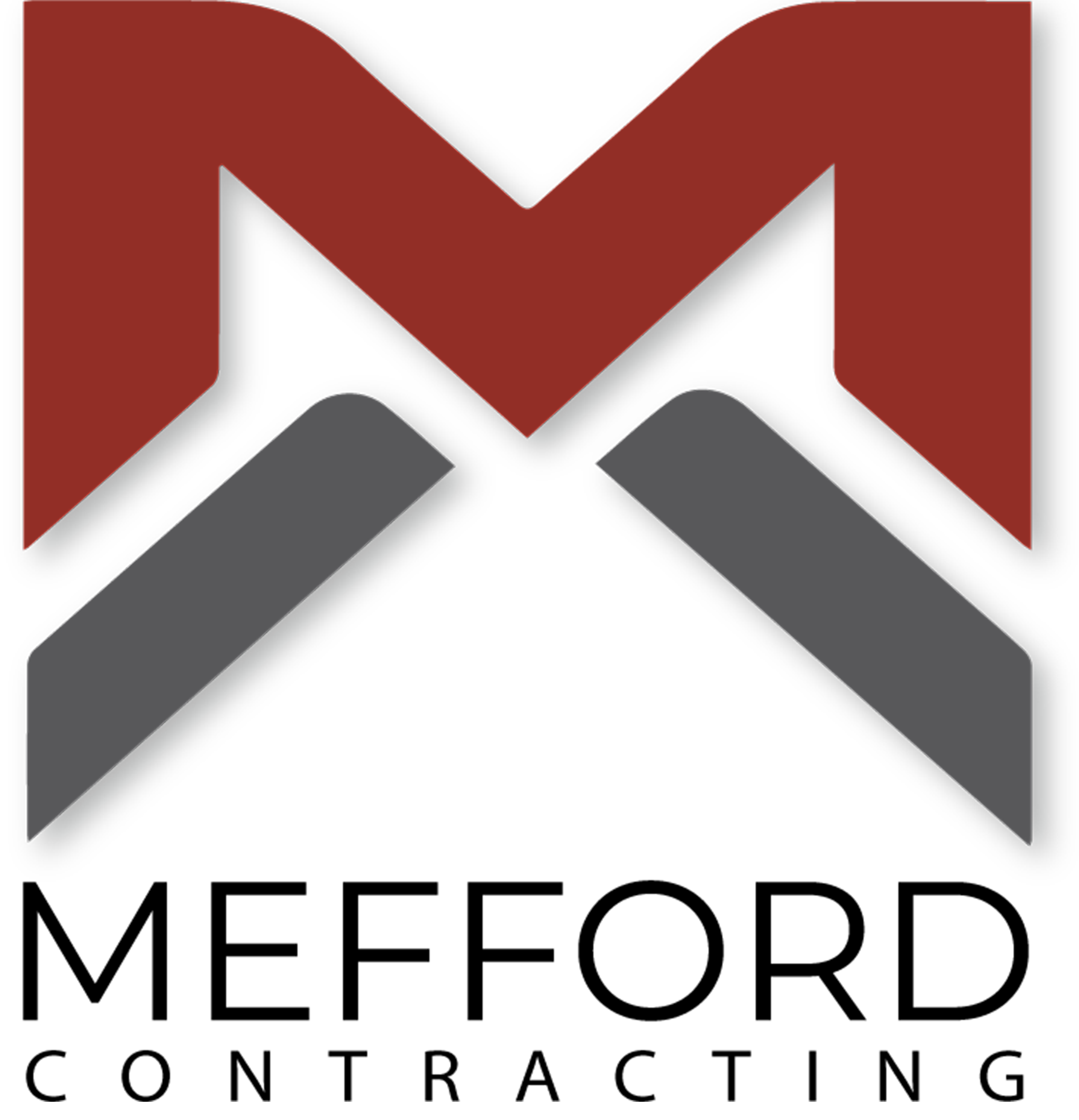 Mefford Contracting logo