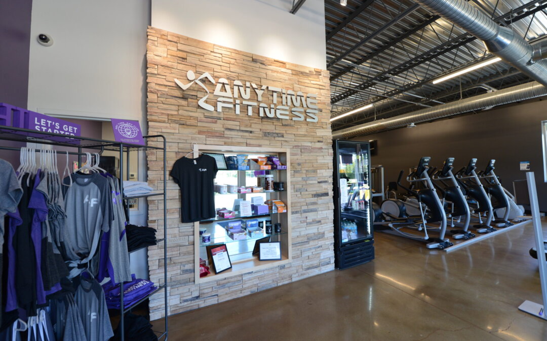 Anytime Fitness