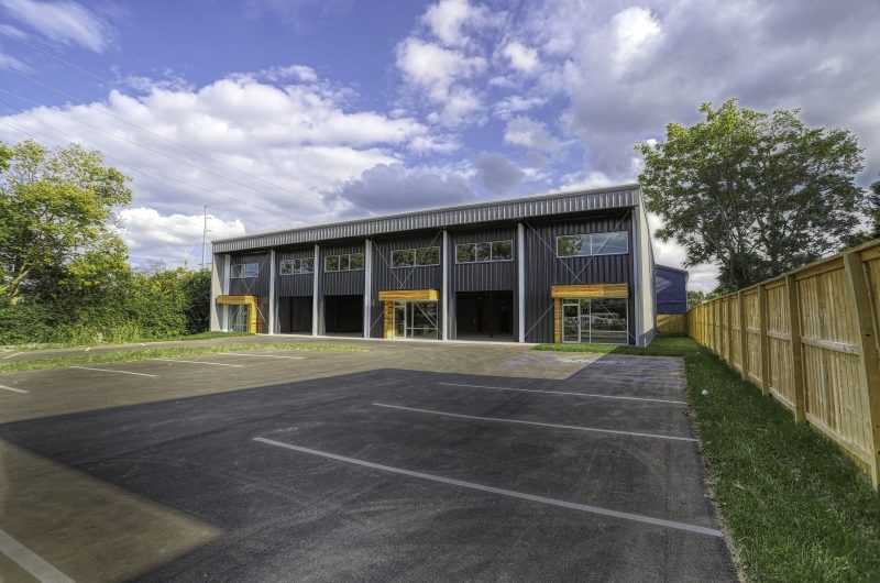Bellaire Industrial
